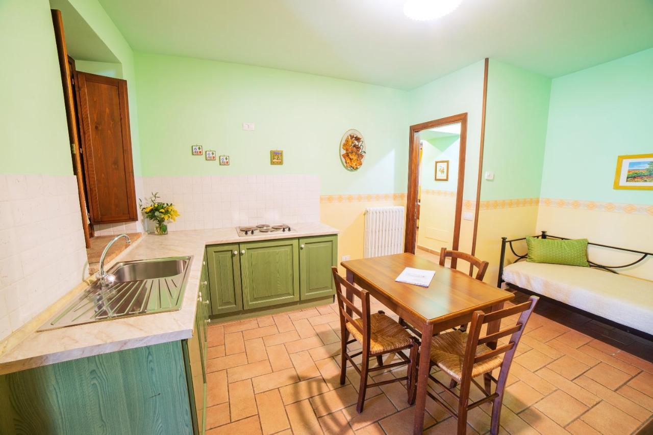 Country House Il Piancardato Collazzone Екстериор снимка
