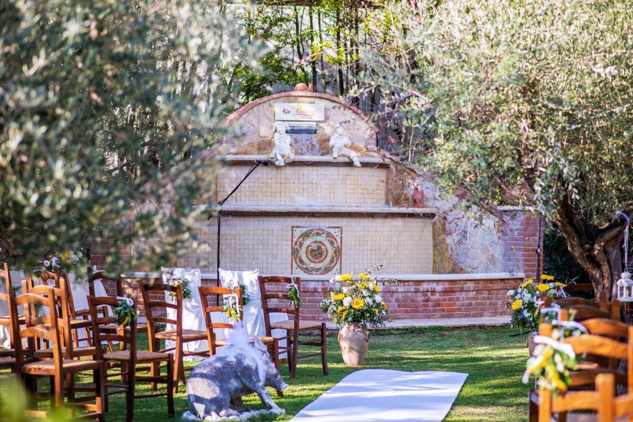 Country House Il Piancardato Collazzone Екстериор снимка
