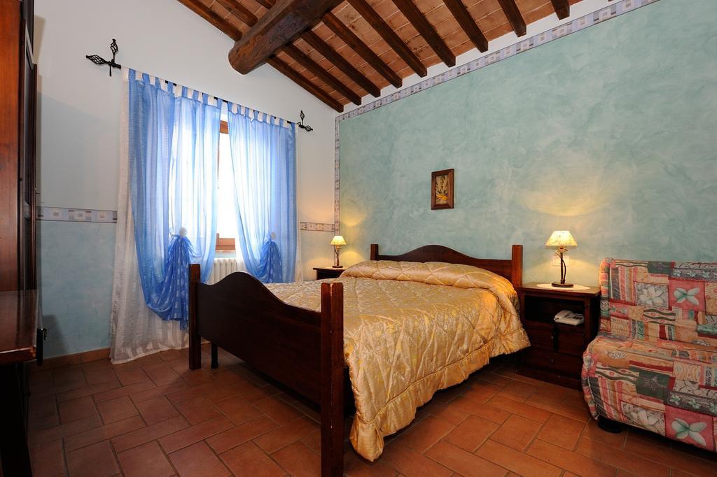 Country House Il Piancardato Collazzone Стая снимка