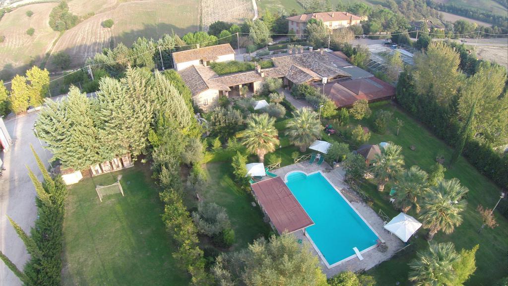 Country House Il Piancardato Collazzone Екстериор снимка