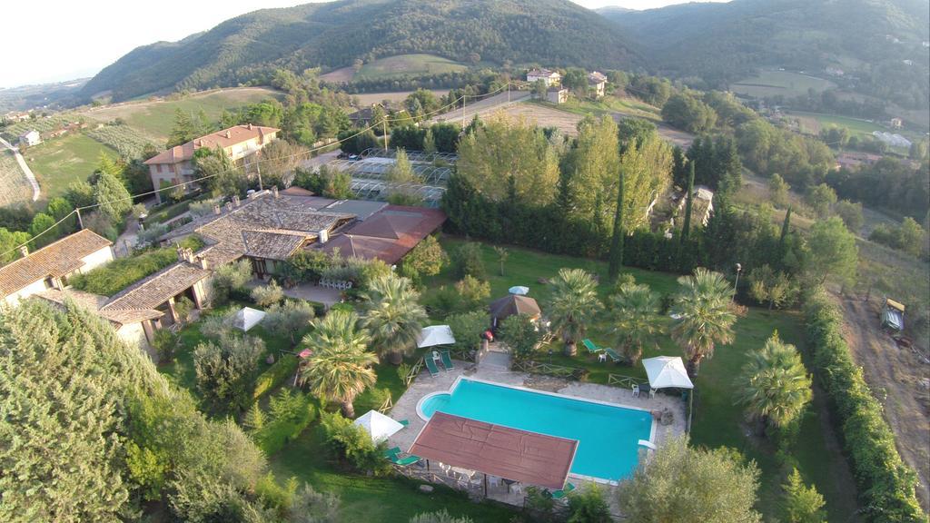 Country House Il Piancardato Collazzone Екстериор снимка