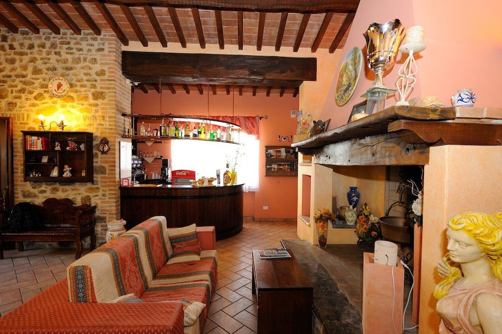Country House Il Piancardato Collazzone Екстериор снимка