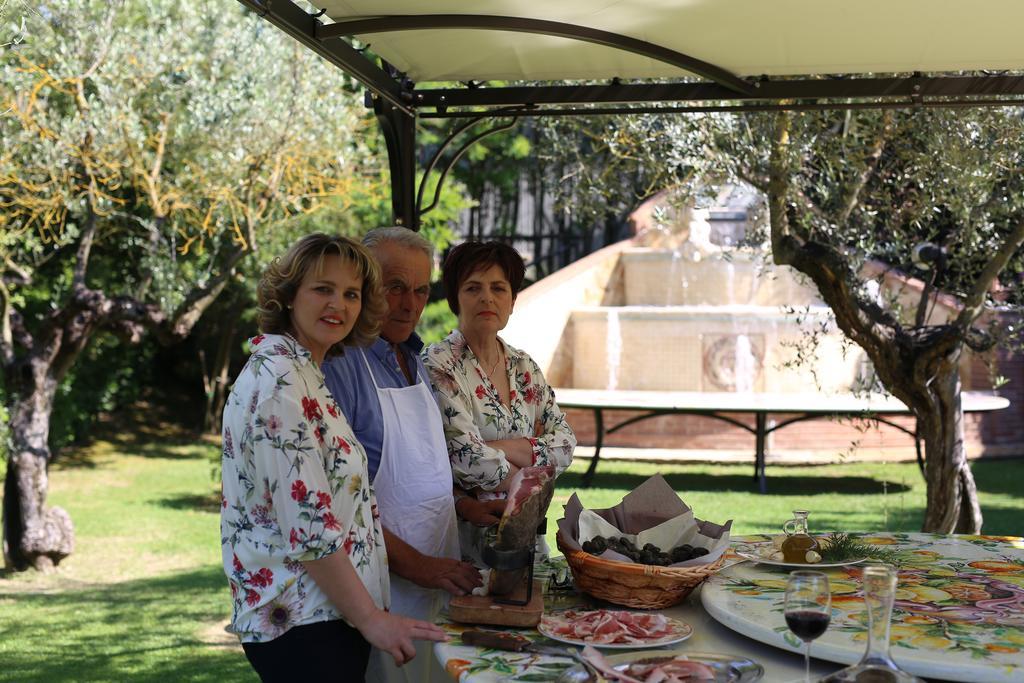 Country House Il Piancardato Collazzone Екстериор снимка